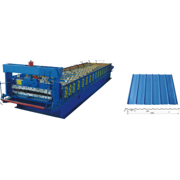 aluminum making machine zinc roofing galvanized metal sheet roll forming machine